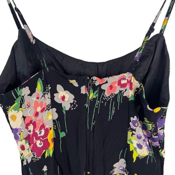 Betsey Johnson Vintage Jumpsuit | Size 6 (fits small) - Picture 4 of 6